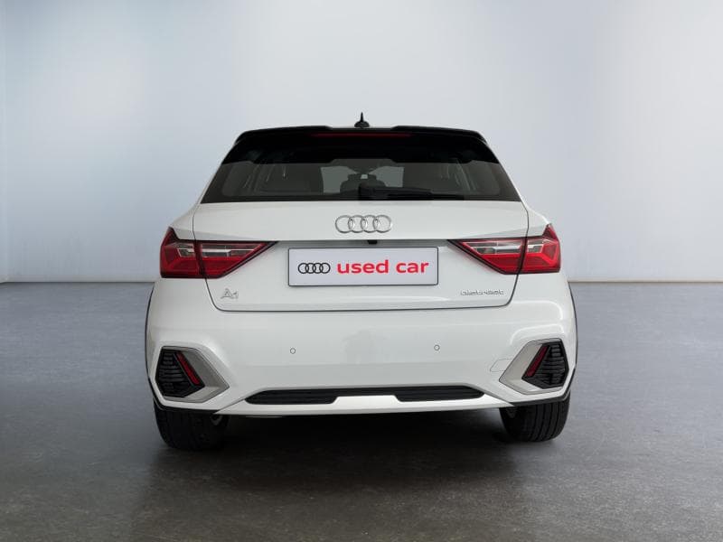 Audi A1 Allstreet | 1.0 TFSI 110cv | Carplay | Caméra | GPS | Capteurs Av+Ar - 8