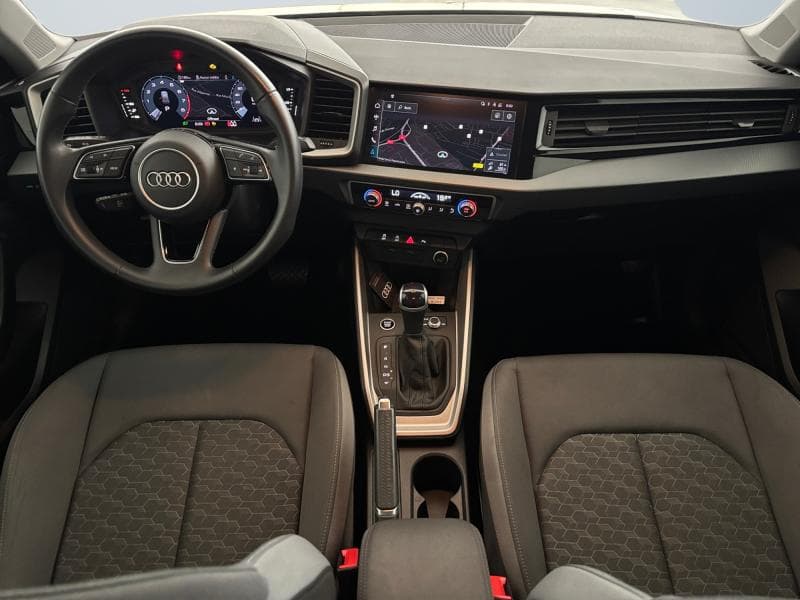 Audi A1 Allstreet | 1.0 TFSI 110cv | Carplay | Caméra | GPS | Capteurs Av+Ar - 12