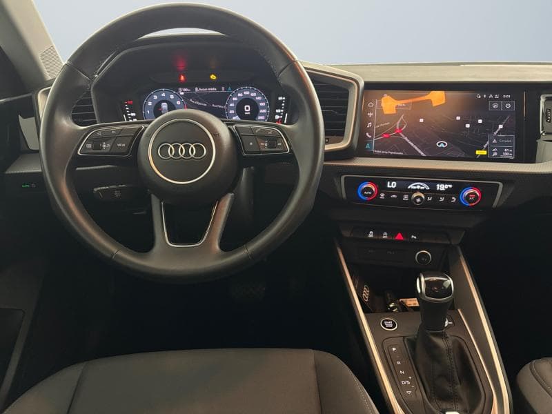 Audi A1 Allstreet | 1.0 TFSI 110cv | Carplay | Caméra | GPS | Capteurs Av+Ar - 13