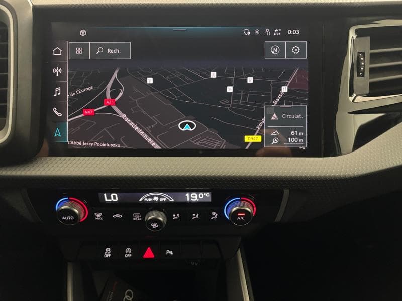 Audi A1 Allstreet | 1.0 TFSI 110cv | Carplay | Caméra | GPS | Capteurs Av+Ar - 15