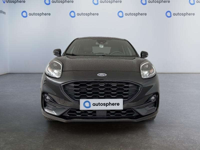 Ford Puma ST-Line X | 1.0 EcoBoost 125cv | Caméra | GPS | Attelage | Sièges Av chauffants - 3