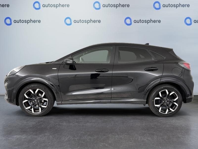 Ford Puma ST-Line X | 1.0 EcoBoost 125cv | Caméra | GPS | Attelage | Sièges Av chauffants - 5
