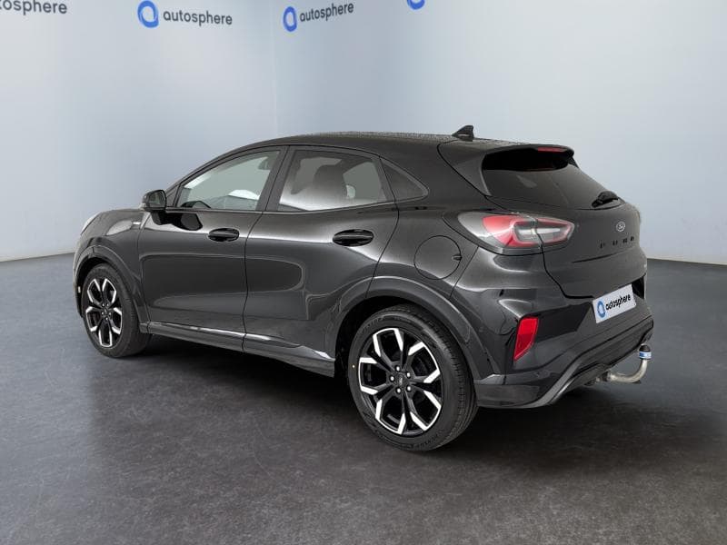 Ford Puma ST-Line X | 1.0 EcoBoost 125cv | Caméra | GPS | Attelage | Sièges Av chauffants - 6