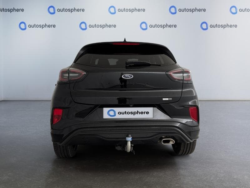 Ford Puma ST-Line X | 1.0 EcoBoost 125cv | Caméra | GPS | Attelage | Sièges Av chauffants - 7