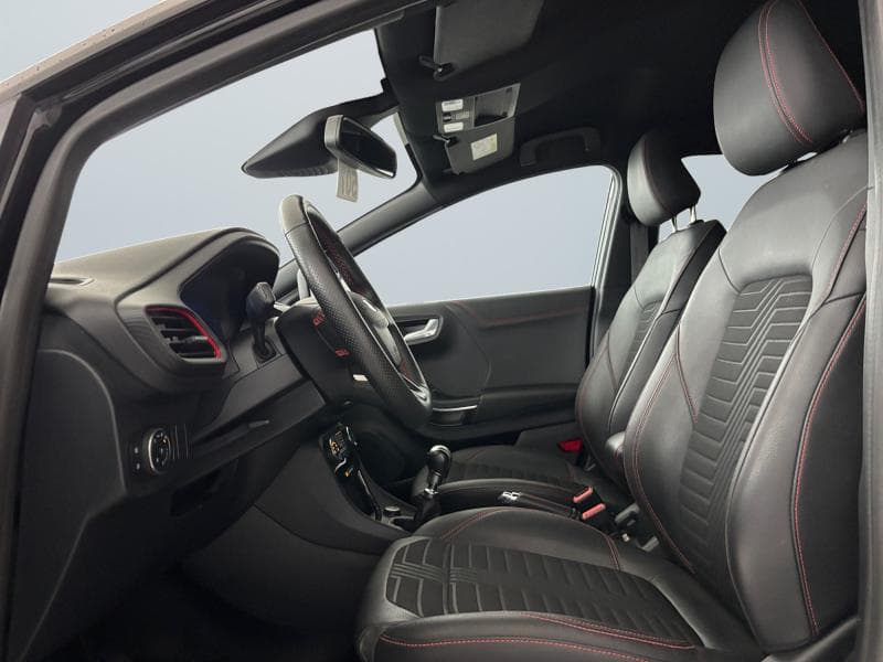 Ford Puma ST-Line X | 1.0 EcoBoost 125cv | Caméra | GPS | Attelage | Sièges Av chauffants - 11