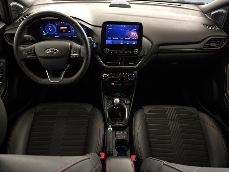 Ford Puma ST-Line X | 1.0 EcoBoost 125cv | Caméra | GPS | Attelage | Sièges Av chauffants - 10
