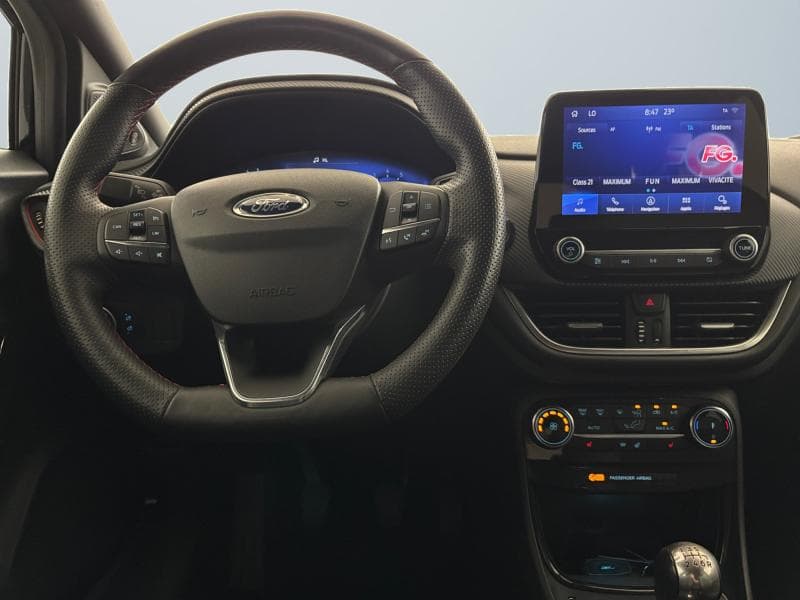 Ford Puma ST-Line X | 1.0 EcoBoost 125cv | Caméra | GPS | Attelage | Sièges Av chauffants - 12
