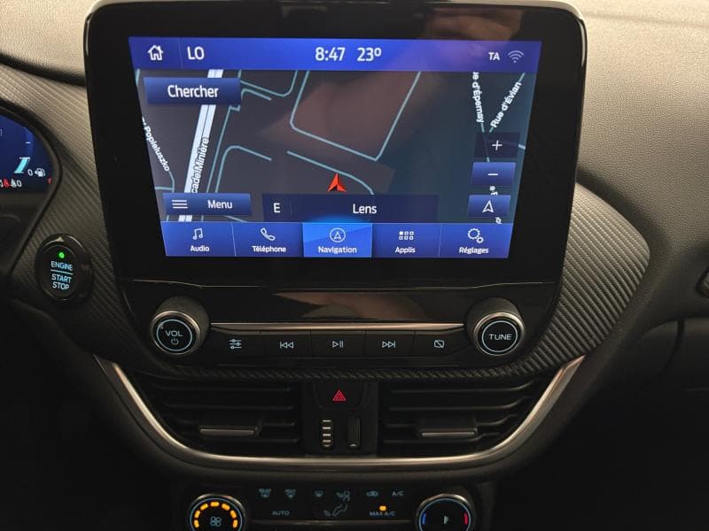 Ford Puma ST-Line X | 1.0 EcoBoost 125cv | Caméra | GPS | Attelage | Sièges Av chauffants - 18