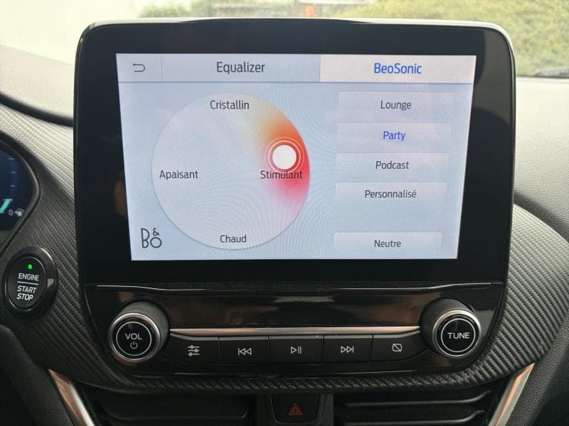 Ford Puma ST-Line X | 1.0 EcoBoost 125cv | Caméra | GPS | Attelage | Sièges Av chauffants - 24