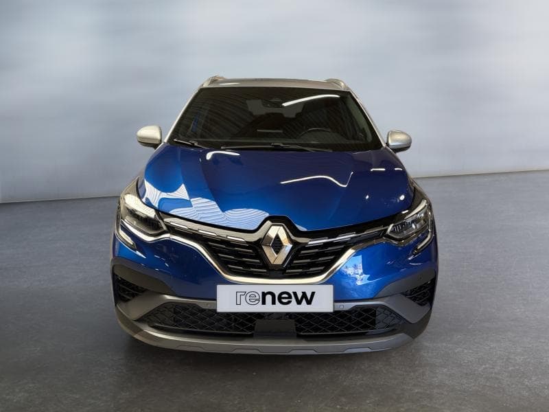 Renault Captur RS-Line | 1.6 Hybrid 145 cv | Gps | Clim auto | Alu | Cruise - 3