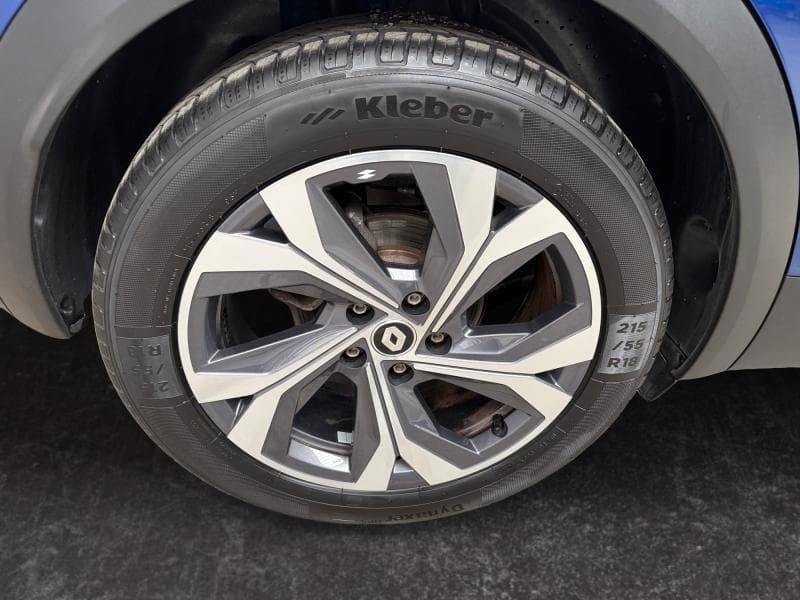 Renault Captur RS-Line | 1.6 Hybrid 145 cv | Gps | Clim auto | Alu | Cruise - 9