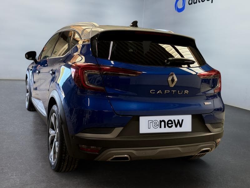 Renault Captur RS-Line | 1.6 Hybrid 145 cv | Gps | Clim auto | Alu | Cruise - 6