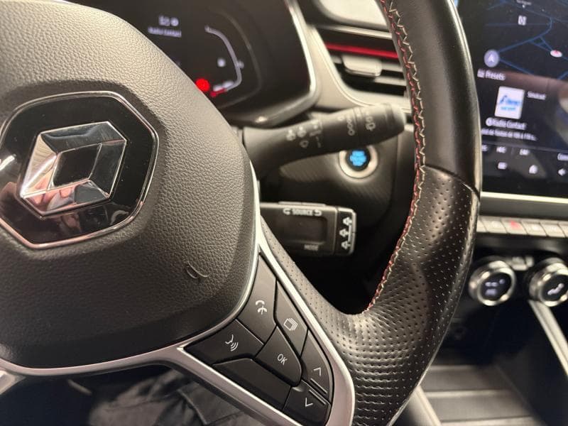 Renault Captur RS-Line | 1.6 Hybrid 145 cv | Gps | Clim auto | Alu | Cruise - 25