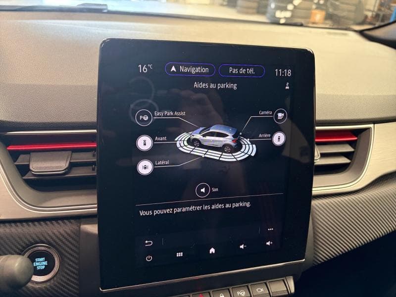 Renault Captur RS-Line | 1.6 Hybrid 145 cv | Gps | Clim auto | Alu | Cruise - 20