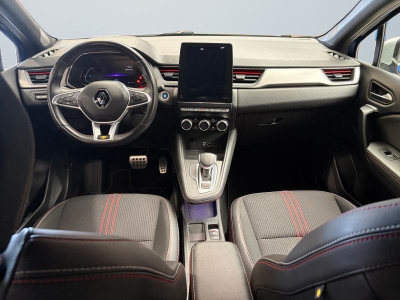 Renault Captur RS-Line | 1.6 Hybrid 145 cv | Gps | Clim auto | Alu | Cruise - 11
