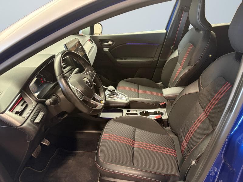 Renault Captur RS-Line | 1.6 Hybrid 145 cv | Gps | Clim auto | Alu | Cruise - 10