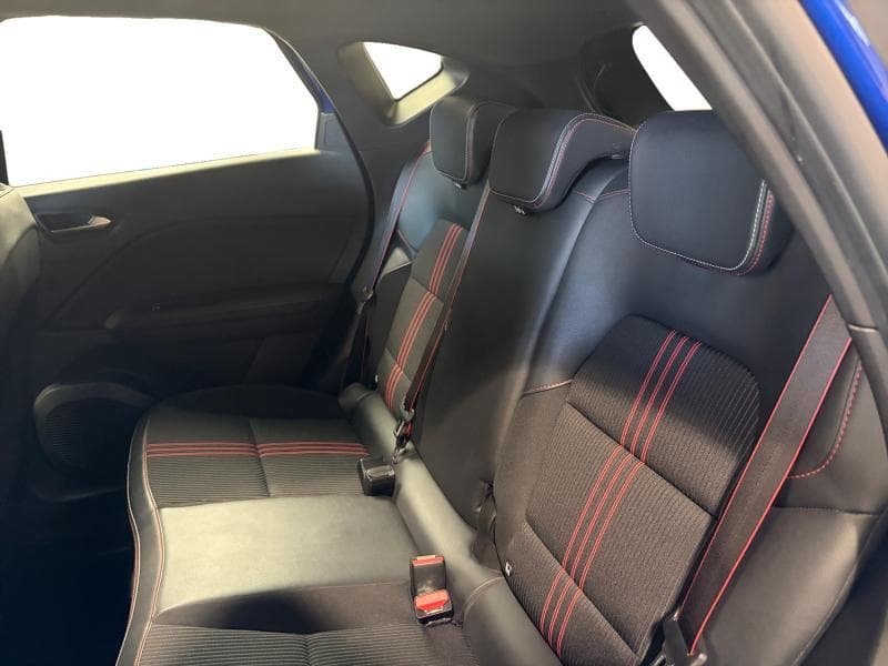 Renault Captur RS-Line | 1.6 Hybrid 145 cv | Gps | Clim auto | Alu | Cruise - 16