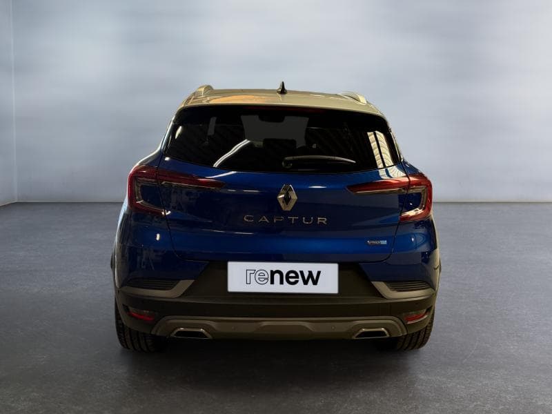 Renault Captur RS-Line | 1.6 Hybrid 145 cv | Gps | Clim auto | Alu | Cruise - 7