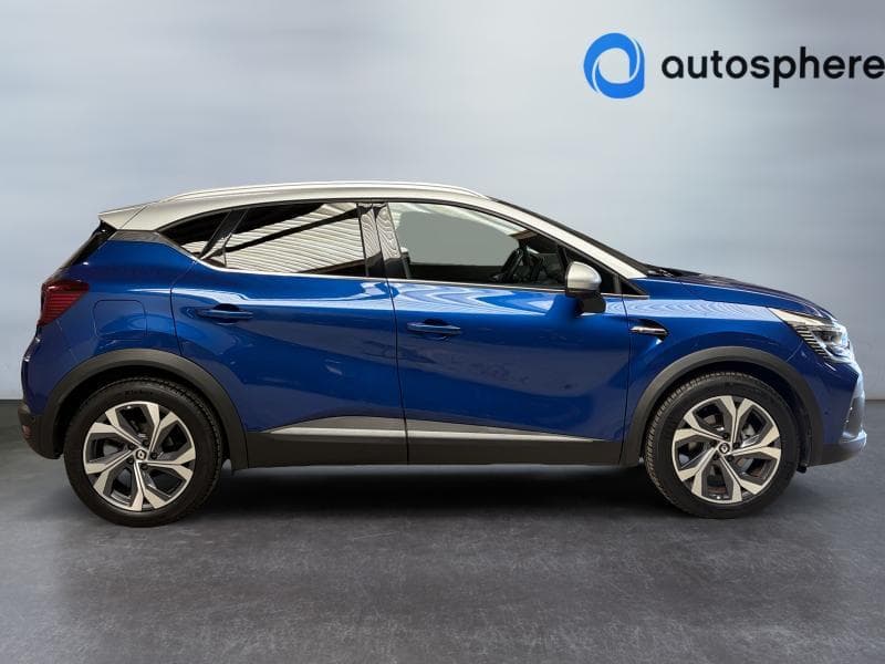 Renault Captur RS-Line | 1.6 Hybrid 145 cv | Gps | Clim auto | Alu | Cruise - 4