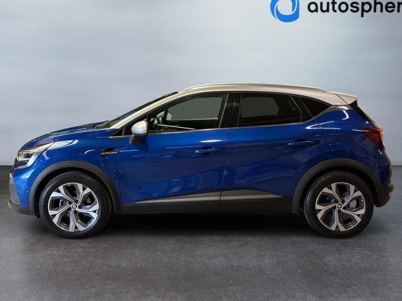 Renault Captur RS-Line | 1.6 Hybrid 145 cv | Gps | Clim auto | Alu | Cruise - 5