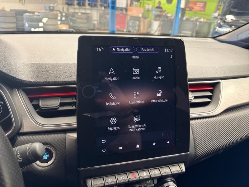 Renault Captur RS-Line | 1.6 Hybrid 145 cv | Gps | Clim auto | Alu | Cruise - 15