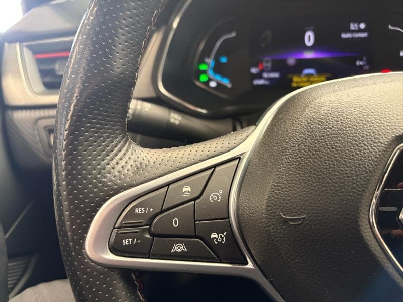Renault Captur RS-Line | 1.6 Hybrid 145 cv | Gps | Clim auto | Alu | Cruise - 24