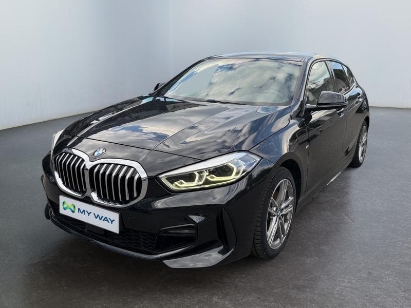 BMW Serie 1 118 Pack M | 1.5i 140cv | Boite auto | GPS | Capteurs Av/Ar | Led | Clim auto - 1