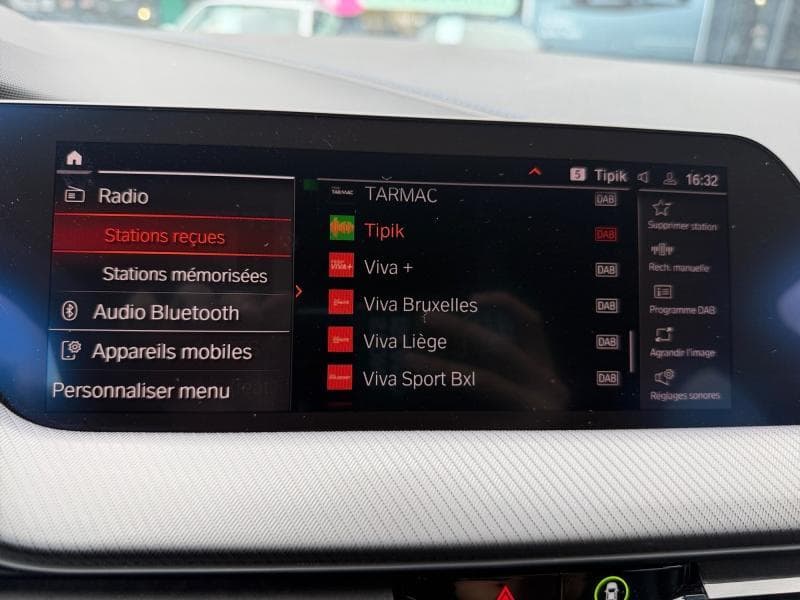 BMW Serie 1 118 Pack M | 1.5i 140cv | Boite auto | GPS | Capteurs Av/Ar | Led | Clim auto - 16