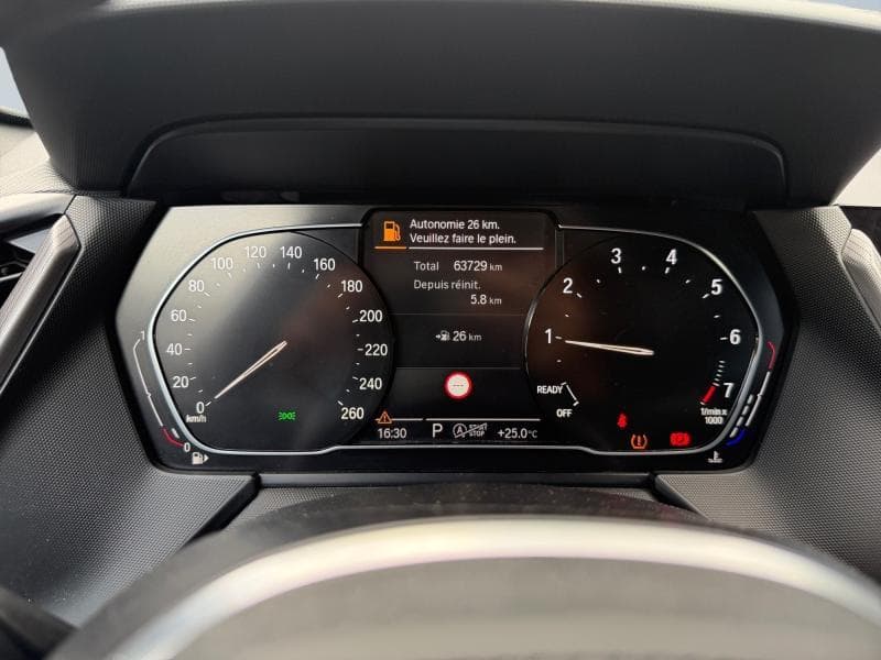 BMW Serie 1 118 Pack M | 1.5i 140cv | Boite auto | GPS | Capteurs Av/Ar | Led | Clim auto - 15