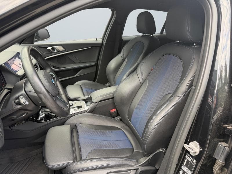 BMW Serie 1 118 Pack M | 1.5i 140cv | Boite auto | GPS | Capteurs Av/Ar | Led | Clim auto - 10