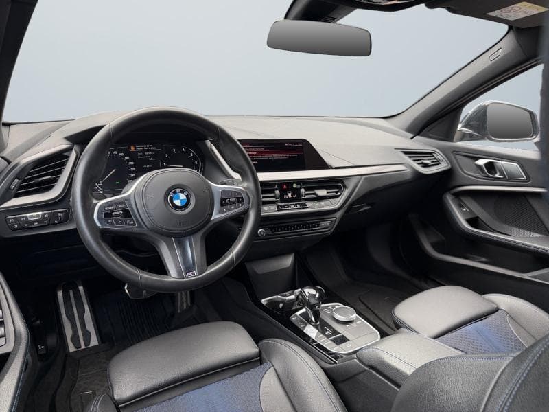 BMW Serie 1 118 Pack M | 1.5i 140cv | Boite auto | GPS | Capteurs Av/Ar | Led | Clim auto - 2