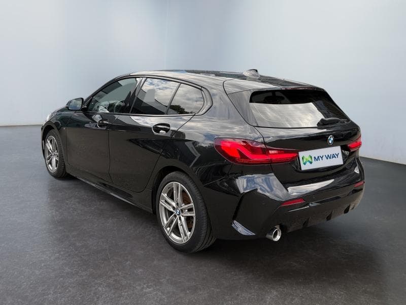 BMW Serie 1 118 Pack M | 1.5i 140cv | Boite auto | GPS | Capteurs Av/Ar | Led | Clim auto - 3