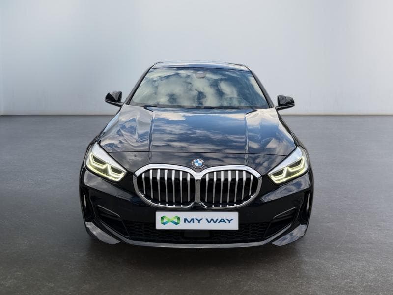 BMW Serie 1 118 Pack M | 1.5i 140cv | Boite auto | GPS | Capteurs Av/Ar | Led | Clim auto - 6