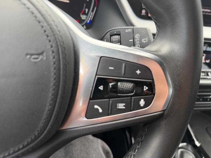 BMW Serie 1 118 Pack M | 1.5i 140cv | Boite auto | GPS | Capteurs Av/Ar | Led | Clim auto - 14