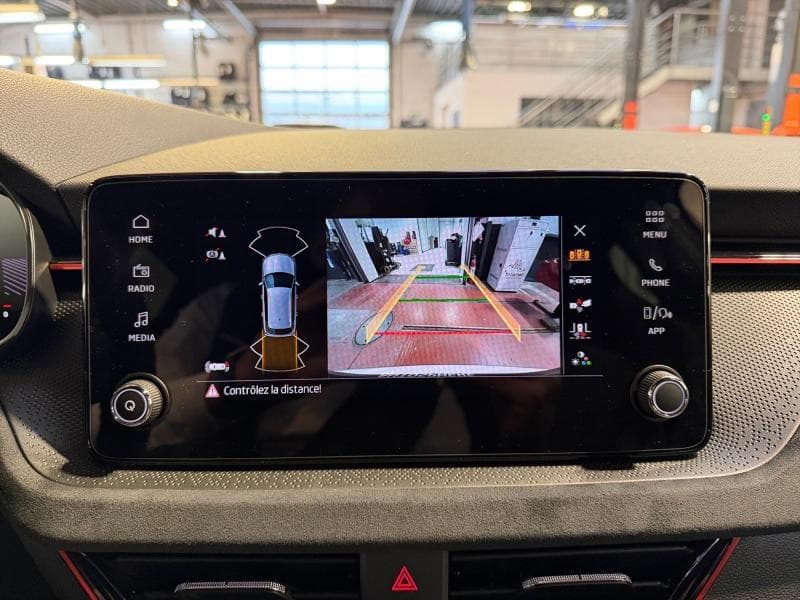Skoda Kamiq Family*Carplay*Caméra*Jantes - 22