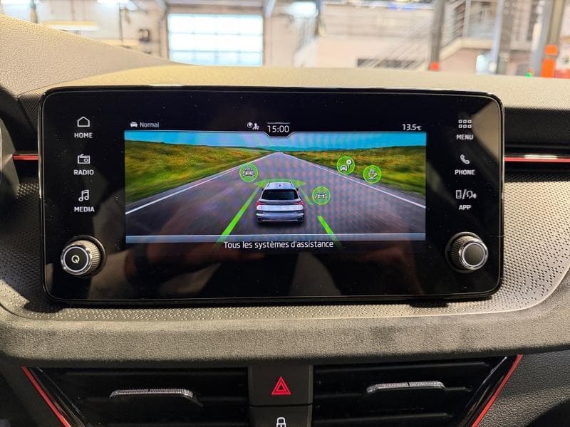 Skoda Kamiq Family*Carplay*Caméra*Jantes - 23
