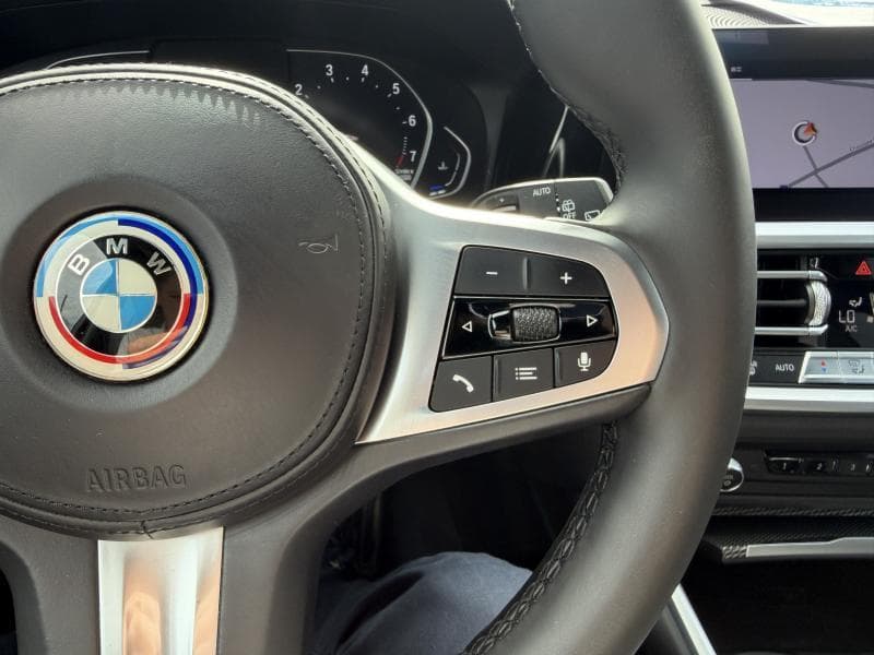 BMW Serie 3 318 Pack M | 2.0 156CV | Boite auto | GPS | Caméra | Capteurs | Clim auto - 16