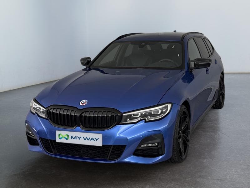 BMW Serie 3 318 Pack M | 2.0 156CV | Boite auto | GPS | Caméra | Capteurs | Clim auto - 1