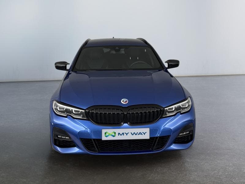 BMW Serie 3 318 Pack M | 2.0 156CV | Boite auto | GPS | Caméra | Capteurs | Clim auto - 3