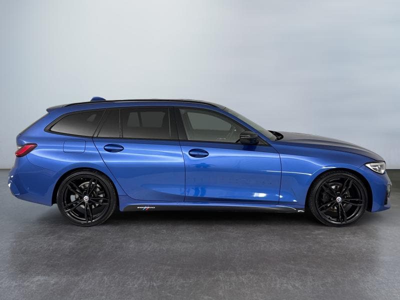 BMW Serie 3 318 Pack M | 2.0 156CV | Boite auto | GPS | Caméra | Capteurs | Clim auto - 4