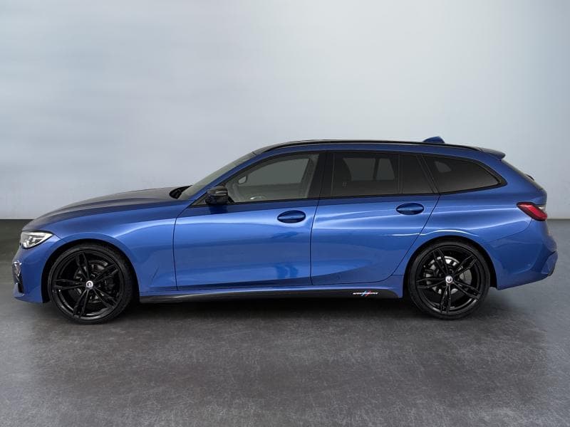BMW Serie 3 318 Pack M | 2.0 156CV | Boite auto | GPS | Caméra | Capteurs | Clim auto - 5