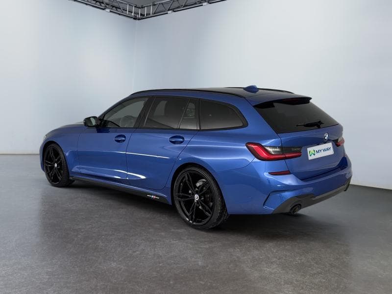 BMW Serie 3 318 Pack M | 2.0 156CV | Boite auto | GPS | Caméra | Capteurs | Clim auto - 7