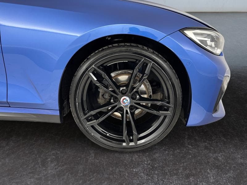 BMW Serie 3 318 Pack M | 2.0 156CV | Boite auto | GPS | Caméra | Capteurs | Clim auto - 9