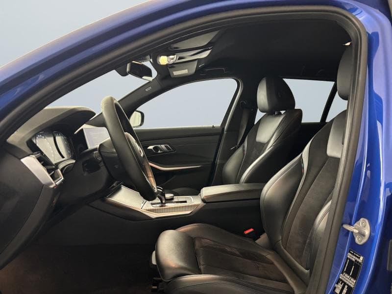 BMW Serie 3 318 Pack M | 2.0 156CV | Boite auto | GPS | Caméra | Capteurs | Clim auto - 10