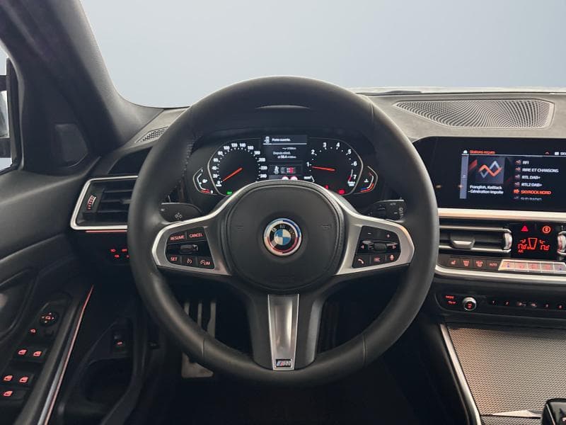 BMW Serie 3 318 Pack M | 2.0 156CV | Boite auto | GPS | Caméra | Capteurs | Clim auto - 13