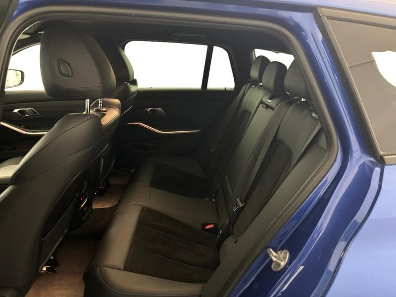 BMW Serie 3 318 Pack M | 2.0 156CV | Boite auto | GPS | Caméra | Capteurs | Clim auto - 21