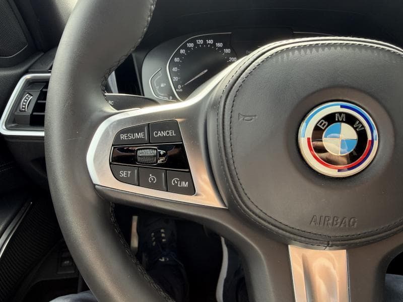 BMW Serie 3 318 Pack M | 2.0 156CV | Boite auto | GPS | Caméra | Capteurs | Clim auto - 15
