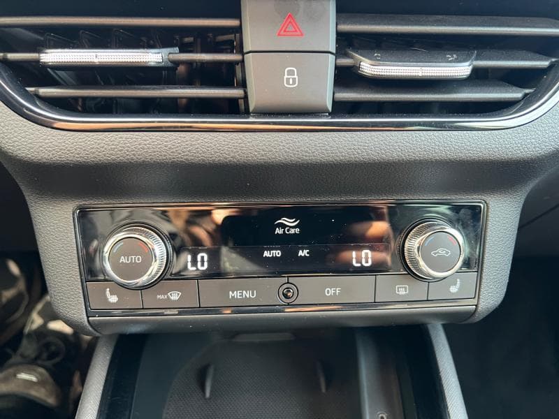 Skoda Scala Ambition | 1.0 TSI 110cv | Carplay | Caméra | GPS | Sièges Av chauffants - 24