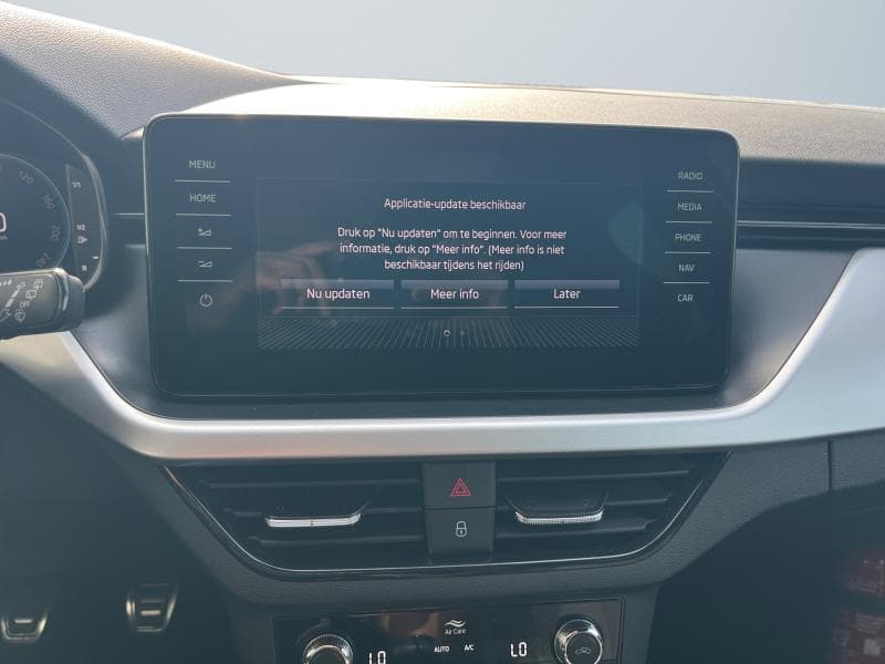 Skoda Scala Ambition | 1.0 TSI 110cv | Carplay | Caméra | GPS | Sièges Av chauffants - 14