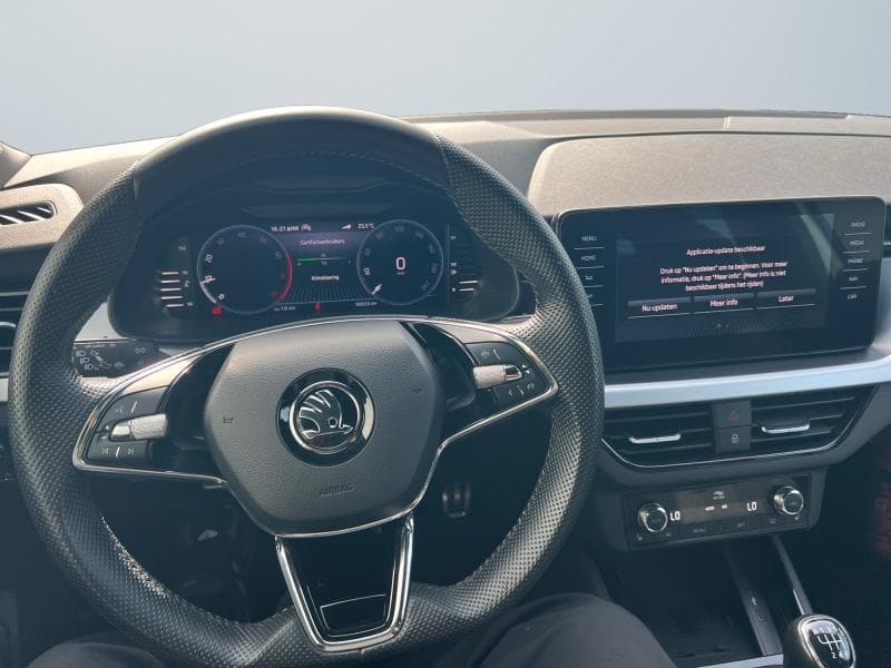 Skoda Scala Ambition | 1.0 TSI 110cv | Carplay | Caméra | GPS | Sièges Av chauffants - 10